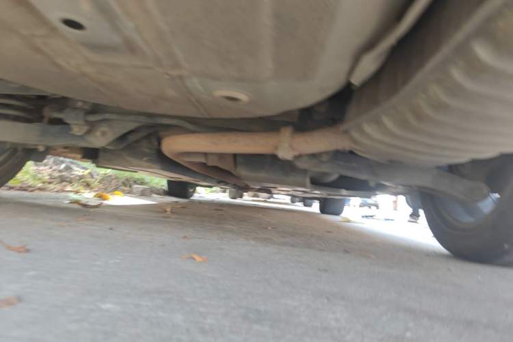Used Hyundai Mistra 2019 1.8L Automatic Smart GLS China VI Standard Chassis Rear
