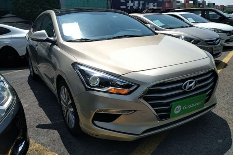 Used Hyundai Mistra 2019 1.8L Automatic Smart GLS China VI Standard Exterior 1