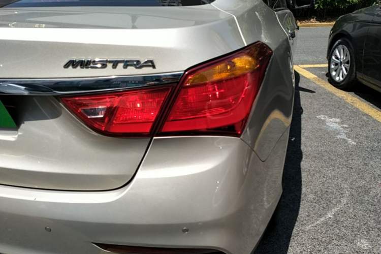 Used Hyundai Mistra 2019 1.8L Automatic Smart GLS China VI Standard Exterior 3