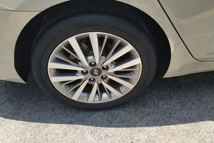 Used Hyundai Mistra 2019 1.8L Automatic Smart GLS China VI Standard Exterior 5