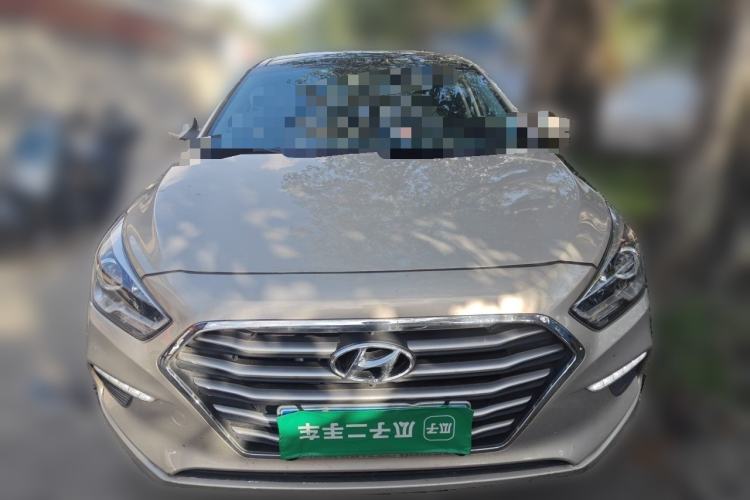 Used Hyundai Mistra 2019 1.8L Automatic Smart GLS China VI Standard Front
