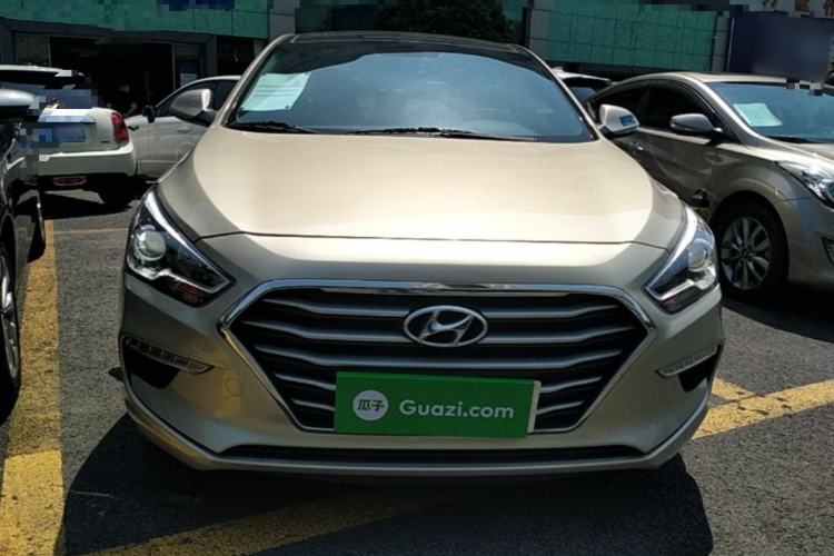Used Hyundai Mistra 2019 1.8L Automatic Smart GLS China VI Standard Front