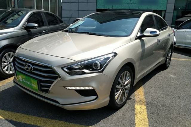 Used Hyundai Mistra 2019 1.8L Automatic Smart GLS China VI Standard
