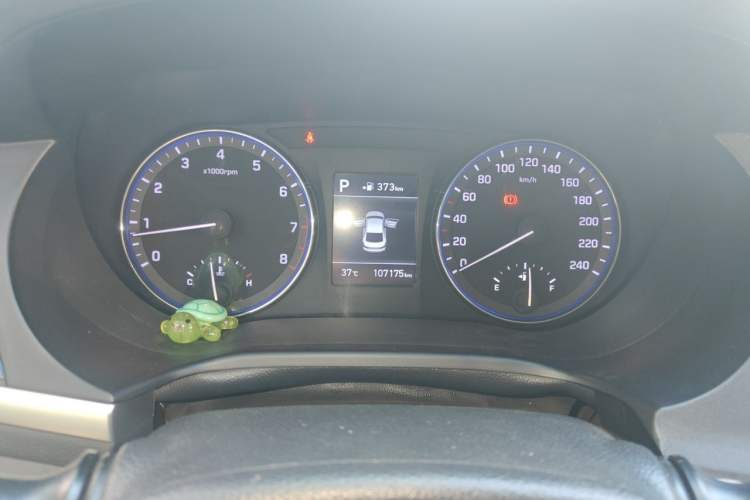 Used Hyundai Mistra 2019 1.8L Automatic Smart GLS China VI Standard Instrument Cluster
