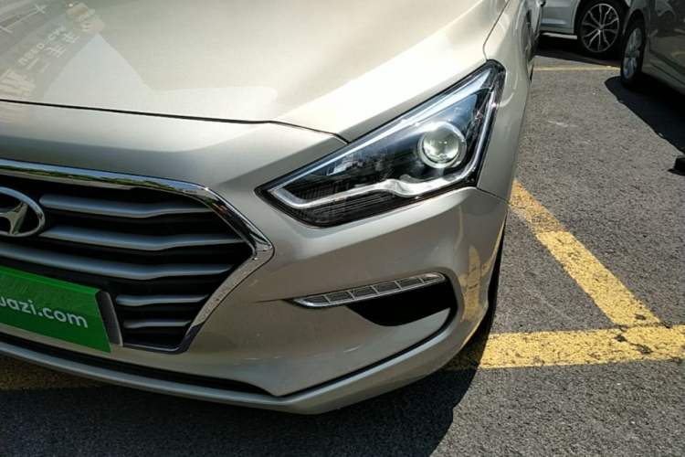 Used Hyundai Mistra 2019 1.8L Automatic Smart GLS China VI Standard Left Front Headlight