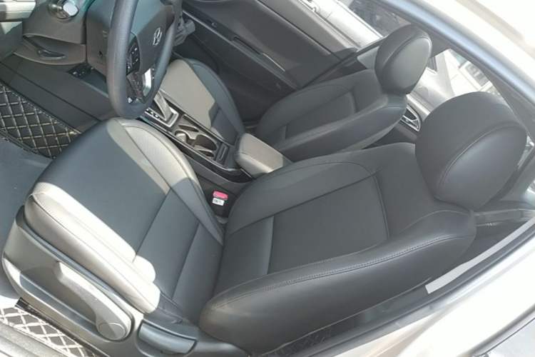 Used Hyundai Mistra 2019 1.8L Automatic Smart GLS China VI Standard Left Front Seat