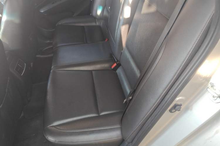 Used Hyundai Mistra 2019 1.8L Automatic Smart GLS China VI Standard Left Rear Seat