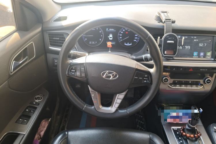 Used Hyundai Mistra 2019 1.8L Automatic Deluxe DLX Model China VI Standard Steering Wheel