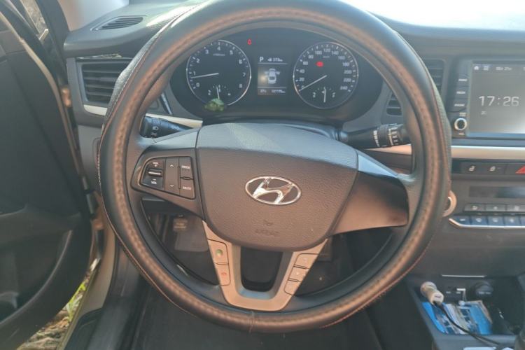 Used Hyundai Mistra 2019 1.8L Automatic Smart GLS China VI Standard Steering Wheel