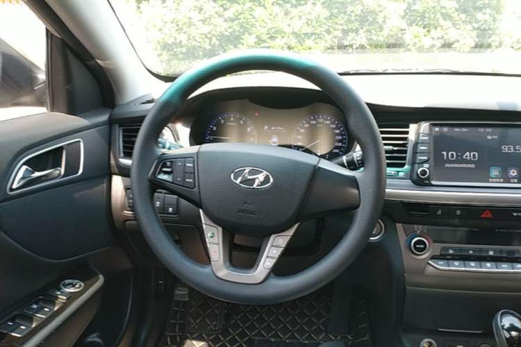 Used Hyundai Mistra 2019 1.8L Automatic Smart GLS China VI Standard Steering Wheel