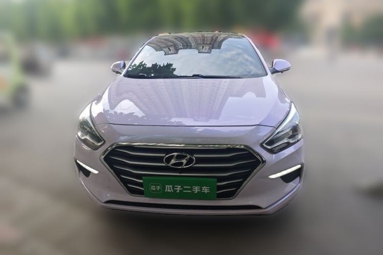 Used Hyundai Mistra 2019 1.8L Automatic Smart GLS Commemorative Model China VI Standard Front