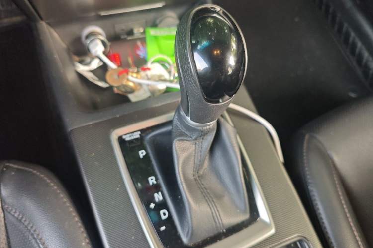 Used Hyundai Mistra 2019 1.8L Automatic Smart GLS Commemorative Model China VI Standard Gear Lever