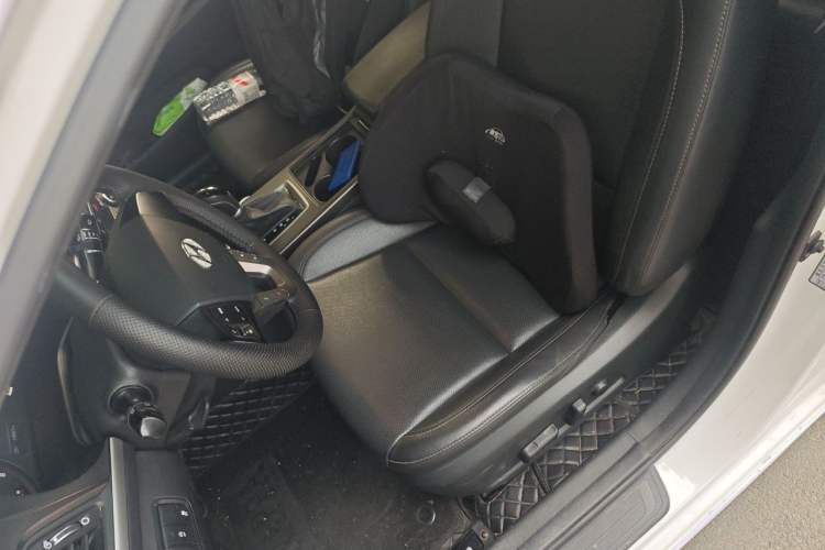 Used Hyundai Mistra 2019 1.8L Automatic Smart GLS Commemorative Model China VI Standard Left Front Seat