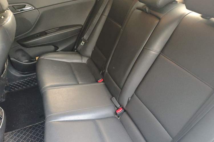 Used Hyundai Mistra 2019 1.8L Automatic Smart GLS Commemorative Model China VI Standard Left Rear Seat