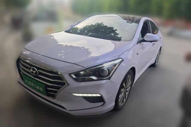 Used Hyundai Mistra 2019 1.8L Automatic Smart GLS Commemorative Model China VI Standard