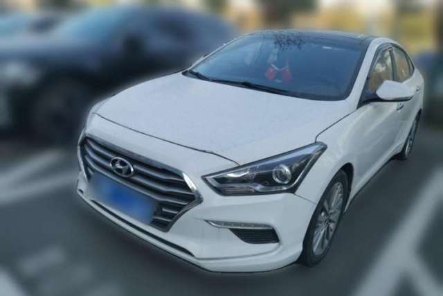 Ojetý Hyundai Mistra 2019 1.8L Automatic Smart GLS China VI Standard