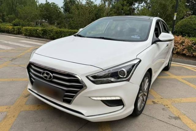 Used Hyundai Mistra 2019 1.8L Automatic Smart GLS China VI Standard
