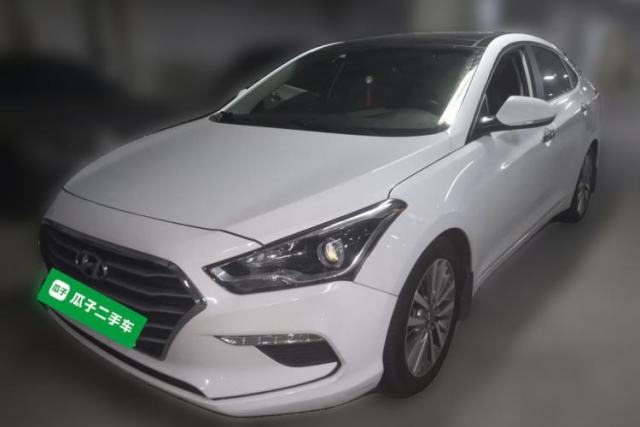 Used Hyundai Mistra 2019 1.8L Automatic Smart GLS China VI Standard