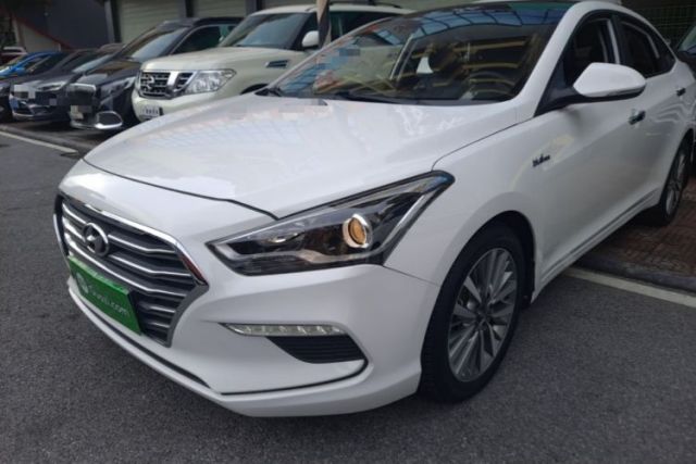 Used Hyundai Mistra 2019 1.6T Automatic Smart GLS China VI Standard