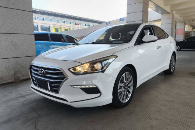 Used Hyundai Mistra 2019 1.8L Automatic Smart GLS China VI Standard