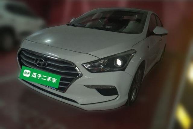 Used Hyundai Mistra 2019 1.8L Automatic Smart GLS Commemorative Model China VI Standard