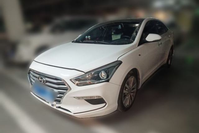 Used Hyundai Mistra 2019 1.8L Automatic Smart GLS Commemorative Model China VI Standard