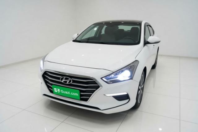 Used Hyundai Mistra 2019 1.8L Automatic Deluxe DLX Model China VI Standard