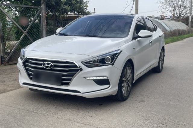 Used Hyundai Mistra 2019 1.8L Automatic Smart GLS Commemorative Model China VI Standard
