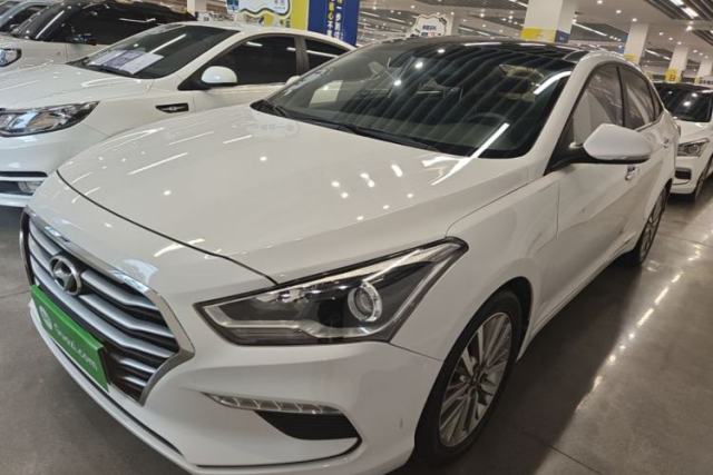 Used Hyundai Mistra 2019 1.8L Automatic Smart GLS China VI Standard