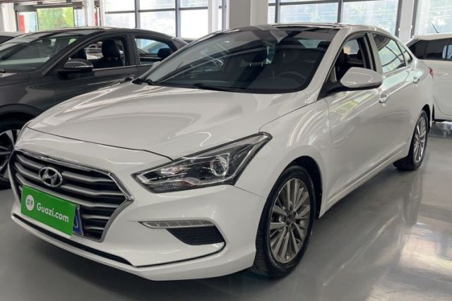 Used Hyundai Mistra 2019 1.8L Automatic Smart GLS Commemorative Model China VI Standard