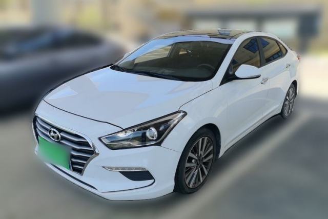Used Hyundai Mistra 2019 1.8L Automatic Smart GLS China VI Standard