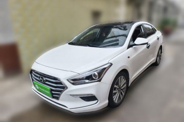 Used Hyundai Mistra 2019 1.8L Automatic Smart GLS Commemorative Model China VI Standard