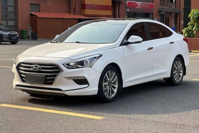 Used Hyundai Mistra 2019 1.8L Automatic Smart GLS China VI Standard