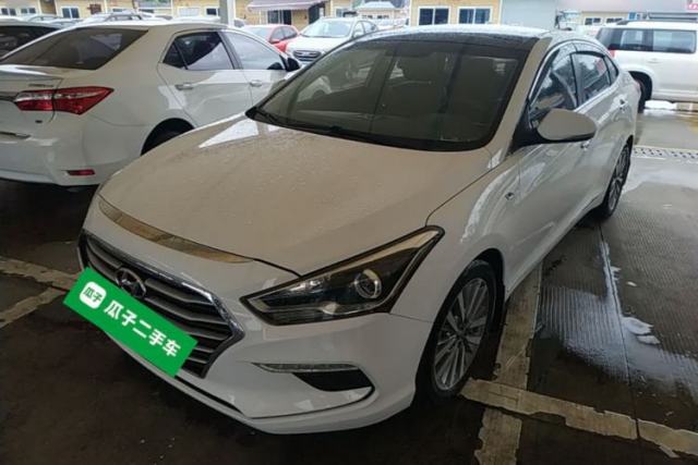 Hyundai Mistra 2019 1.8L Automatic Smart GLS Commemorative Model China VI Standard с пробегом