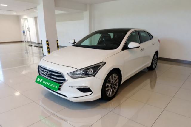 Used Hyundai Mistra 2019 1.8L Automatic Smart GLS China VI Standard