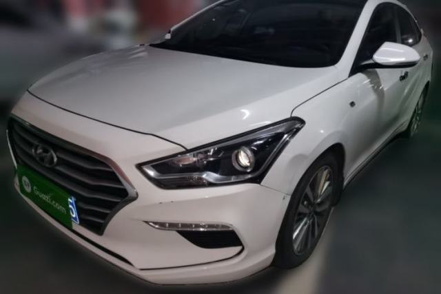 Used Hyundai Mistra 2019 1.8L Automatic Smart GLS Commemorative Edition China V Standard