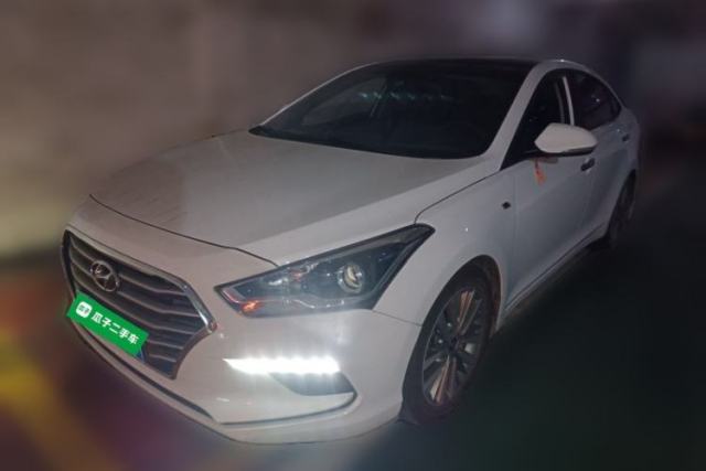 Used Hyundai Mistra 2019 1.8L Automatic Smart GLS Commemorative Edition China V Standard