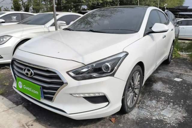 Used Hyundai Mistra 2019 1.8L Automatic Smart GLS China VI Standard