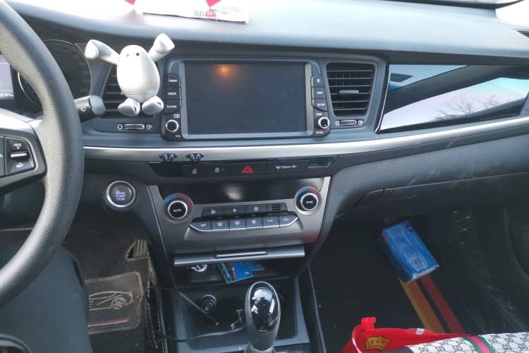 Used Hyundai Mistra 2019 1.8L Automatic Smart GLS China VI Standard Audio And AC Panel