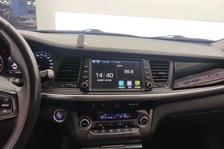 Used Hyundai Mistra 2019 1.8L Automatic Smart GLS China VI Standard Audio And AC Panel