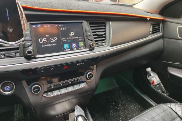 Used Hyundai Mistra 2019 1.8L Automatic Smart GLS Commemorative Model China VI Standard Audio And AC Panel