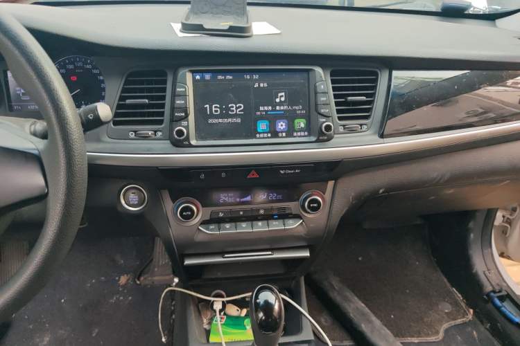 Used Hyundai Mistra 2019 1.8L Automatic Smart GLS China VI Standard Audio And AC Panel