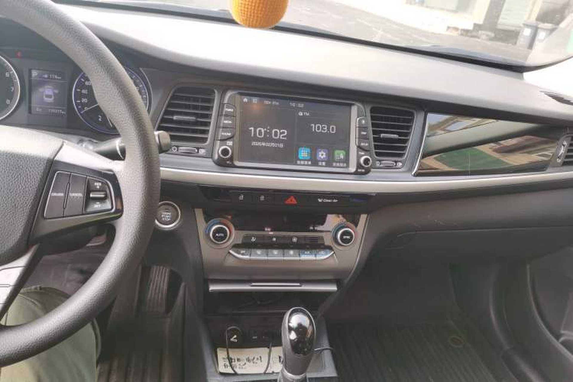 Used Hyundai Mistra 2019 1.8L Automatic Smart GLS China VI Standard Audio And AC Panel