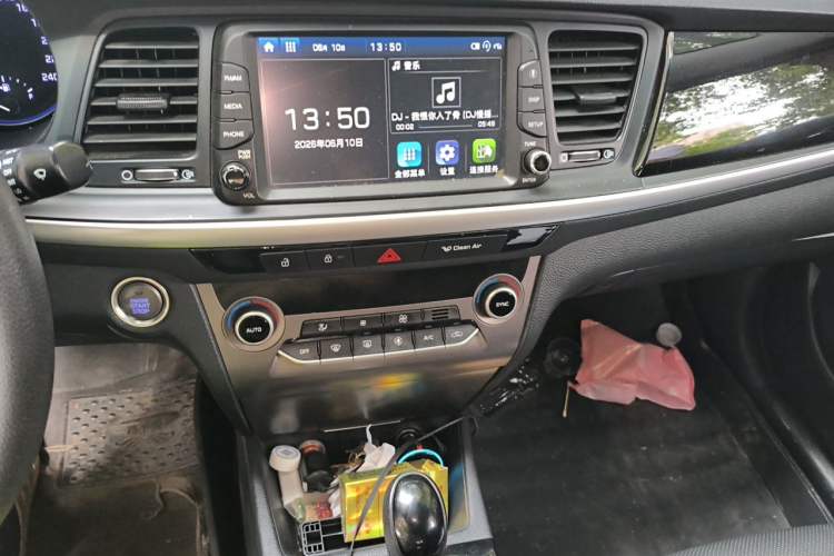 Used Hyundai Mistra 2019 1.8L Automatic Smart GLS China VI Standard Audio And AC Panel