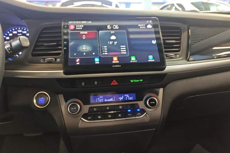 Used Hyundai Mistra 2019 1.8L Automatic Smart GLS China VI Standard Audio And AC Panel