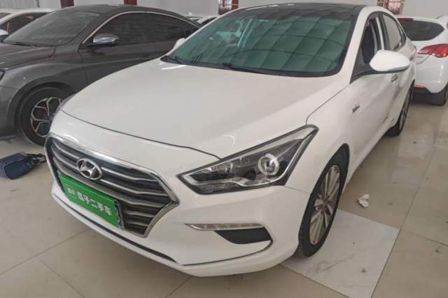 Used Hyundai Mistra 2019 1.6T Automatic Smart GLS China VI Standard