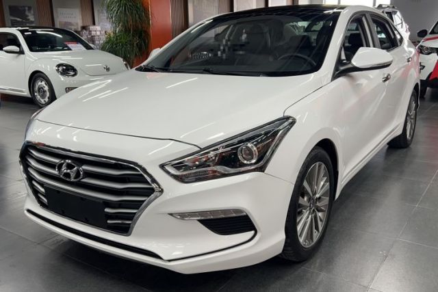 Used Hyundai Mistra 2019 1.8L Automatic Smart GLS China VI Standard