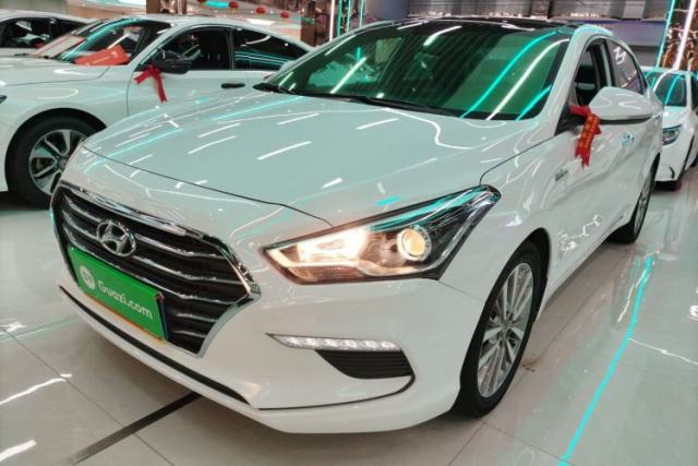 Used Hyundai Mistra 2019 1.6T Automatic Smart GLS China VI Standard