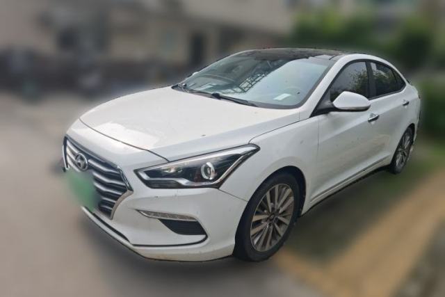 Used Hyundai Mistra 2019 1.8L Automatic Smart GLS China VI Standard