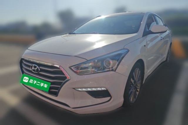 Used Hyundai Mistra 2019 1.8L Automatic Smart GLS Commemorative Model China VI Standard